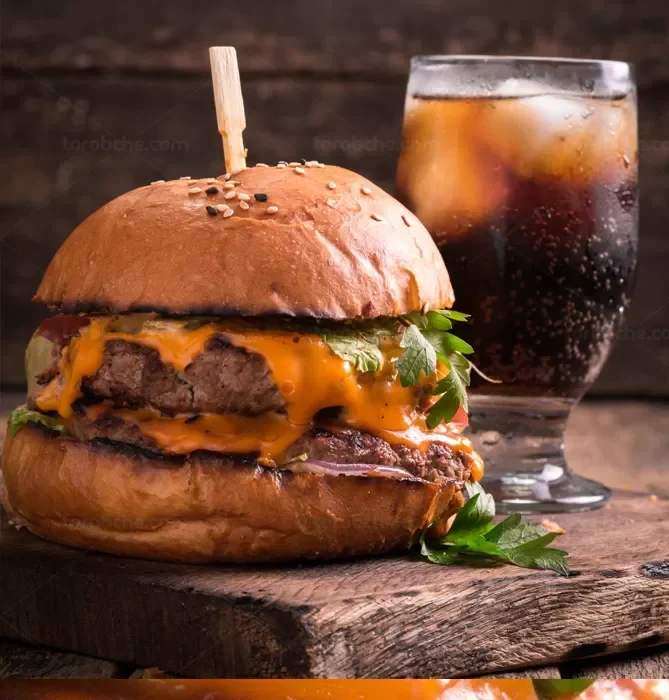 Special.Double.Burger.With_.Toasted.Bread_